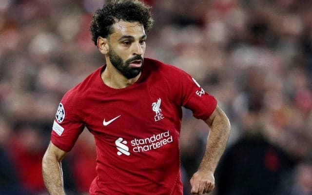 「サラーは鍛えすぎた」リバプールOBが不調の要因を解説「スピードが落ちた」