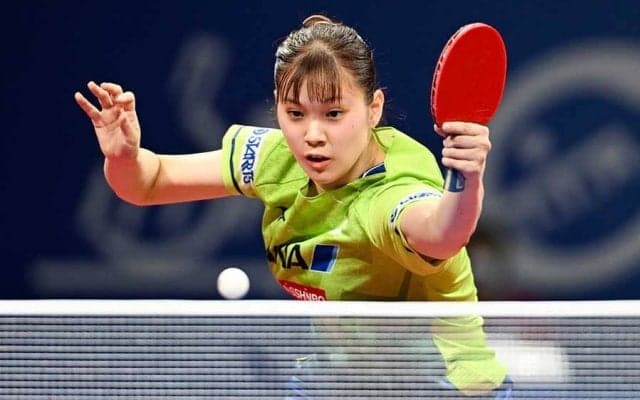 ニッポン女子に完敗した韓国脱帽「凄く強い日本相手に緊張」「速さと体の強さで劣った」【世界卓球】