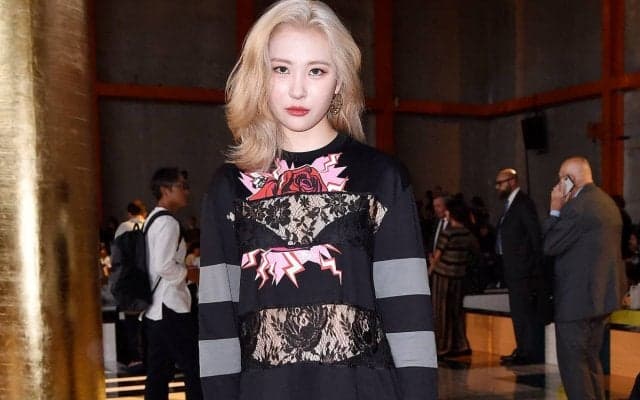 「眩しい」「完全に失神した」シティ公式インスタがアップした美女が話題…元Wonder Girlsのソンミのシティユニ姿に「美しすぎる」