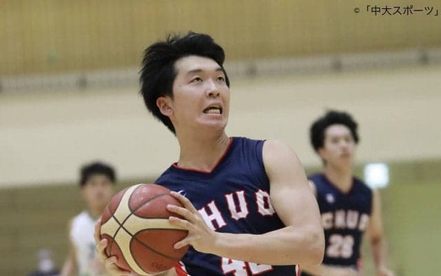 攻守かみ合わず痛い敗戦ー第98回関東大学バスケットボールリーグ戦　対筑波大２回戦