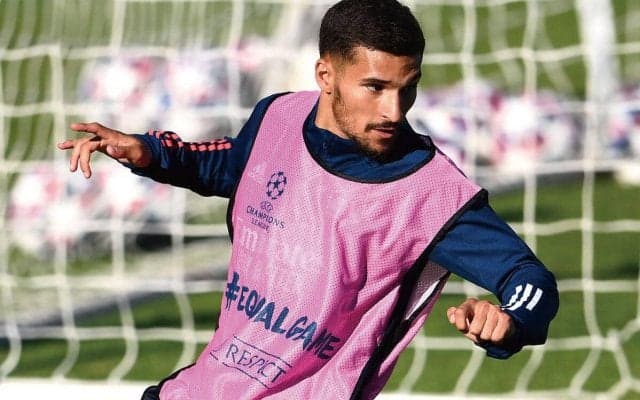 リヨンで不遇のアワール… インテル&アトレティコが来夏のフリー獲得を画策