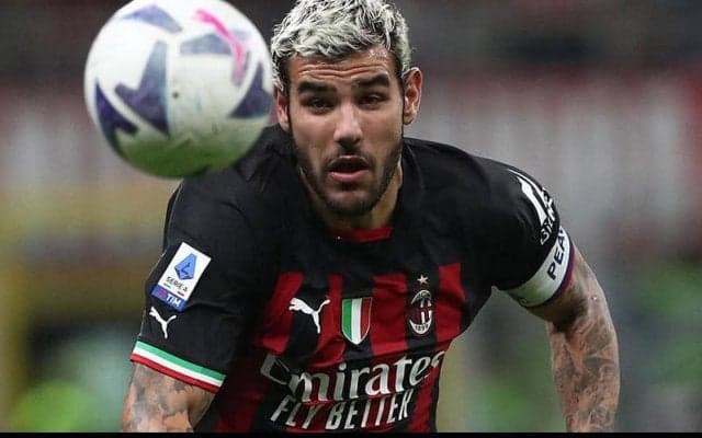 テオ・エルナンデス、ユベントス戦で復帰か