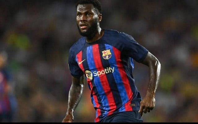 ケガ人続出のバルセロナ、クリステンセンに続きケシエも負傷