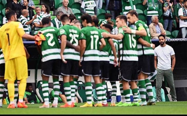 マルセイユ戦で2度の遅刻のスポルティングをUEFAが処分へ