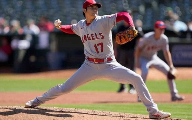 【MLB】大谷翔平、史上初の“ダブル規定”に到達　米5年目で初の規定投球回、ルース超えの快挙