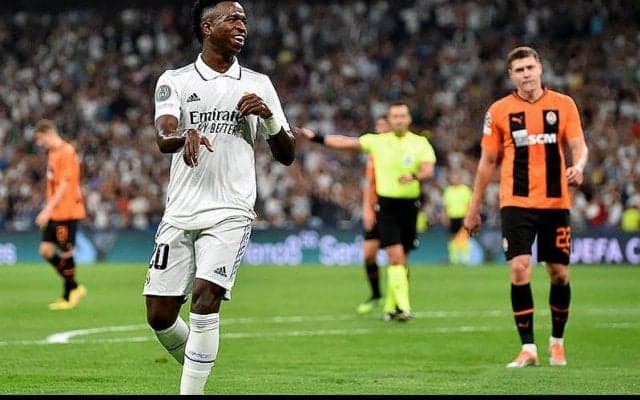 王者マドリーがグループリーグ3連勝！　決定力欠くもロドリゴ＆ヴィニシウス弾でシャフタール撃破《CL》