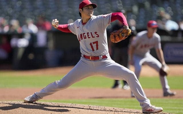 【MLB】大谷翔平、16勝目ならずも最終戦で“ダブル規定”の歴史的快挙　15勝34本塁打でシーズン終了