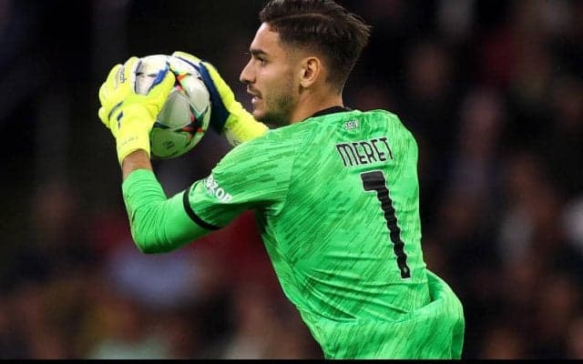 ナポリの新守護神GKメレトが契約延長！ 1年の延長OP含む2024年までの契約にサイン
