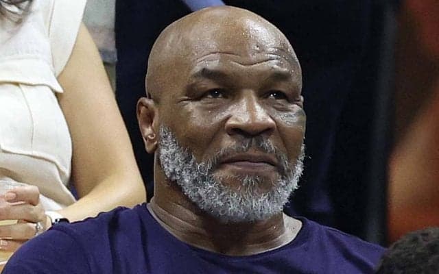 56歳を疑うマイク・タイソンの最新ミット打ち動画に世界が衝撃「トレーナーは命懸けだ」