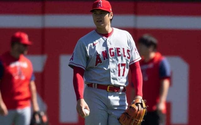 大谷翔平、34発＆219Kで凄すぎる金字塔　起点は「マウンドが今の位置に移動した1893年」