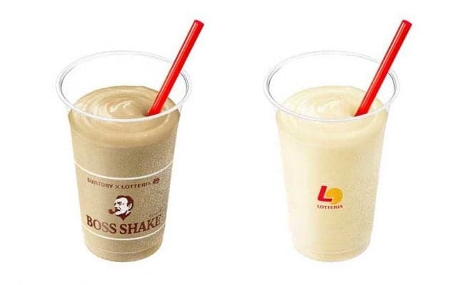 ロッテリアが12日まで「マリーンズ応援感謝セール」実施　シェーキお得に半額で飲める