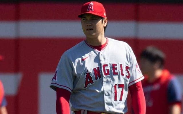 【MLB】大谷翔平のささやかな振る舞いが「とてもクール」　感動演出の心遣いに米注目