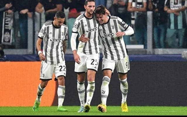 ディ・マリアが復活の3アシスト、ユベントスがマッカビ・ハイファ退け初勝利《CL》