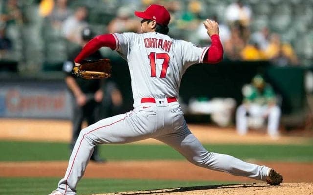 大谷翔平をMLB公式サイトも絶賛　衝撃の二刀流シーズンに「unbelievable 22」