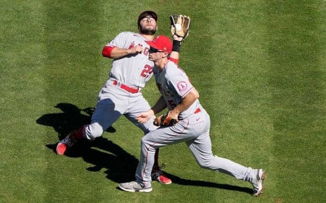 【MLB】エンゼルス、今季最終戦でも「なおエ」　大谷5回1失点＆トラウト40号も3連敗締め