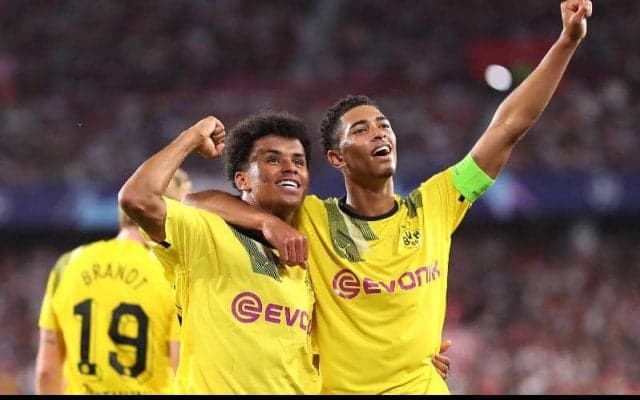 ドルトムントが最下位セビージャに4発完勝！《CL》