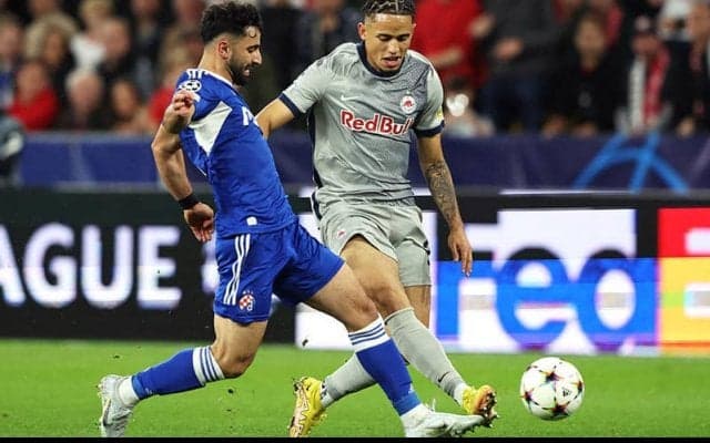 オカフォー3戦連発のザルツブルクが初勝利、チェルシーとミランにプレッシャー《CL》