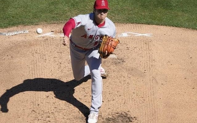 「またしても歴史を作った」大谷翔平、メジャー史上初の投打Ｗ規定到達をＭＬＢ公式も激賞！「現代野球で最初の選手だ」