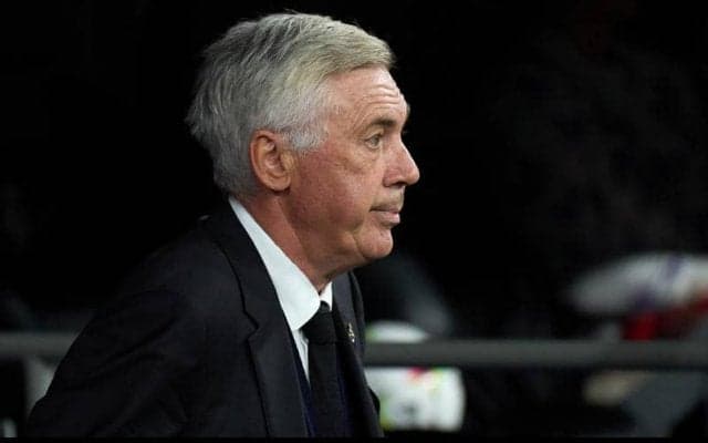 王者マドリーがCL3連勝、アンチェロッティ監督「前線の3人は目を見張るような活躍をした」