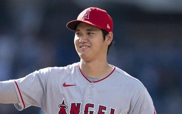  大谷翔平、球場の廊下で見せた行動が「まさに日本人だねぇ」と話題「折り目正しい挨拶」