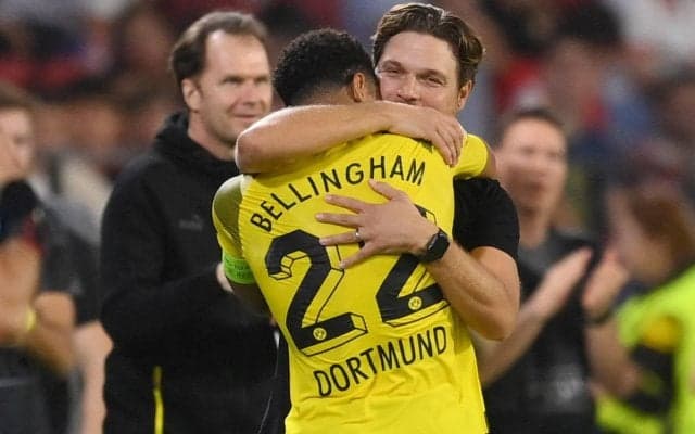 「値する勝利」セビージャに引導を渡したドルトムント、4発快勝もGS突破に指揮官「6ポイントでは足りない」