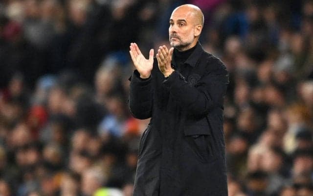 「結果以上のパフォーマンス」5発快勝でCL3連勝のグアルディオラ監督が選手たちを称賛