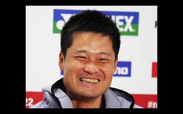  国枝慎吾 快勝「よかった」 