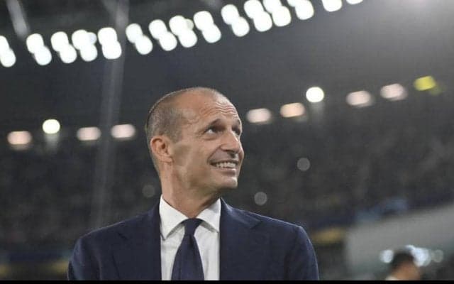 今季CL初勝利のユーベ、アッレグリは3Aのディ・マリアを称賛「非凡な選手」