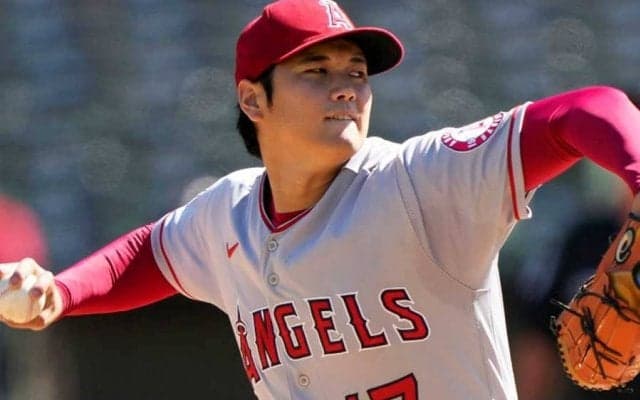 【MLB】大谷翔平が残したメジャー史上3人目の記録　直近19登板の数字は“レジェンド級”