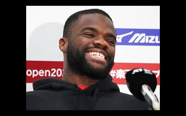  ティアフォー「いい試合」 