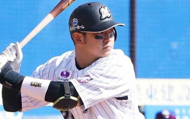 ロッテ田中靖洋が現役引退「出会いに恵まれた」　吉田裕太には戦力外を通告