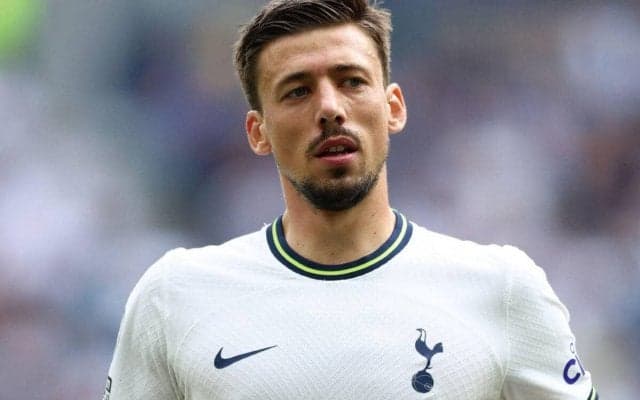 トッテナムDFラングレ、CLラウンド16進出へ意気込み「次の2試合は落とせない」