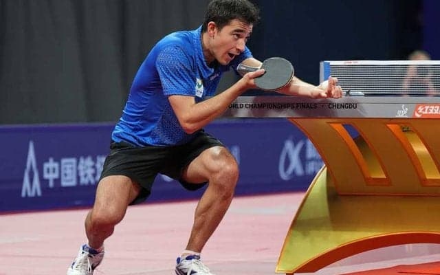 勝者日本を称賛し続けた米大陸No.1名手　サッカー王国ブラジルで目指す卓球の地位向上【世界卓球】