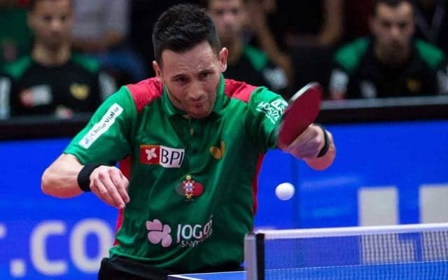 卓球ニッポン男子は「世界最高のチームの一つ」　8強で激突ポルトガルの猛者が敬意【世界卓球】