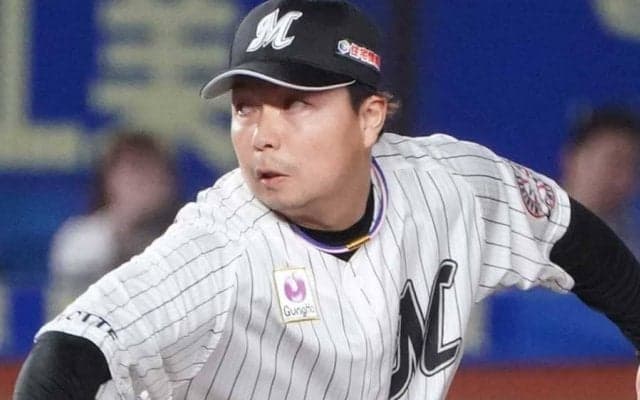 ロッテの松永昂大が現役引退　2年間実戦登板なし「期待に応えられず申し訳ない」