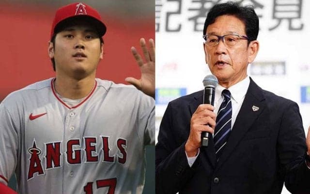 【MLB】大谷翔平、WBCで初の二刀流に意欲「光栄なこと。もちろん」　過去侍では投打同時なし