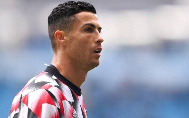 「笑顔が見られてうれしい」華麗な股抜きに大はしゃぎするC・ロナウドが反響「こっちまで楽しくなる」