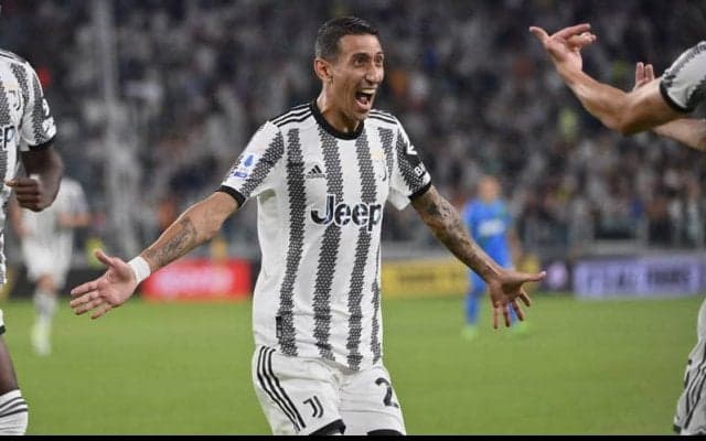 汚名返上の3アシスト、苦難乗り越えたディ・マリアの喜び「結果を残すために戦った」