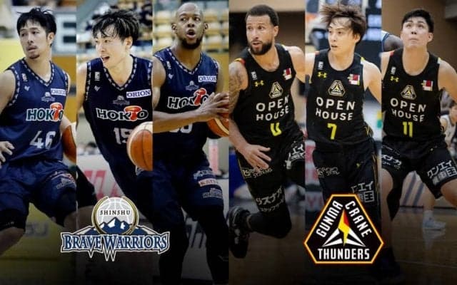 【信州vs群馬】ホーム4連戦を戦う信州、持ち前の堅守でジョーンズを抑えられるか