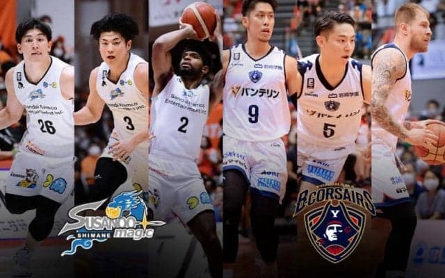 【島根vs横浜BC】開幕戦で新戦力が躍動した島根…ホーム開幕で勝利届けられるか