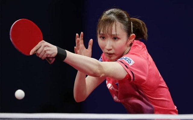 【世界卓球】打倒中国へ！鍵を握る早田ひな「私がエースと当たるポジションになってくる」＜決勝トーナメント みどころ＞