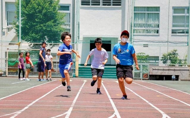 【対象5～10歳】単発かけっこ教室！誰でも速くなれる走り方が学べる（東京、神奈川、千葉、埼玉ほか）