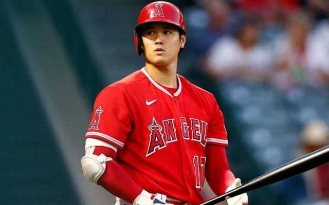 【MLB】大谷翔平が分析する“本塁打減”のワケ　46本→34本は「ボールの影響がちょっと強い」
