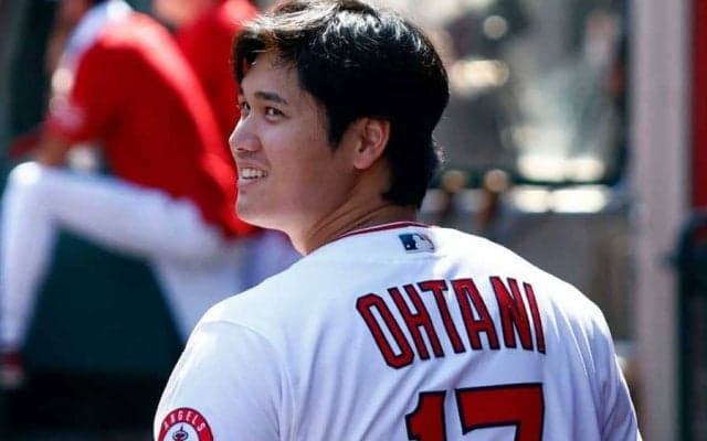 【MLB】大谷翔平はエ軍補強に「期待はしています」　来季プレーオフは「十分チャンス」