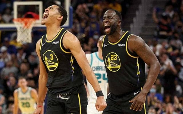 昨季王者のウォリアーズに不穏な空気…ベテランのグリーンと若手のプールが喧嘩騒動