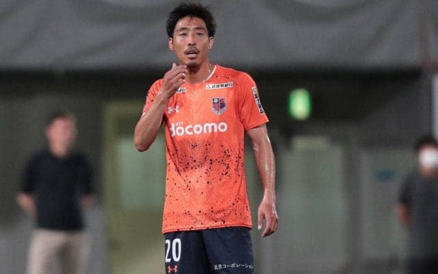 【Jリーグ出場停止情報】J2残留争い中の大宮MF栗本広輝が出場停止