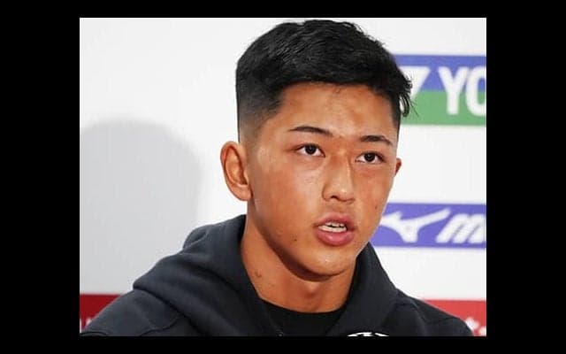  小田凱人 4強「いい状態」 