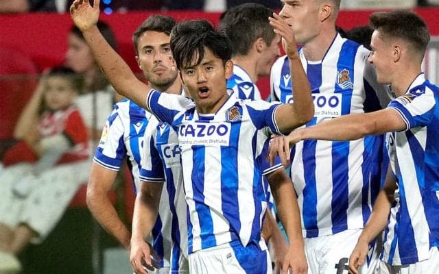 ルメール騎手が久保建英の直筆サイン入りユニをゲット！仲介したレアルの選手は？