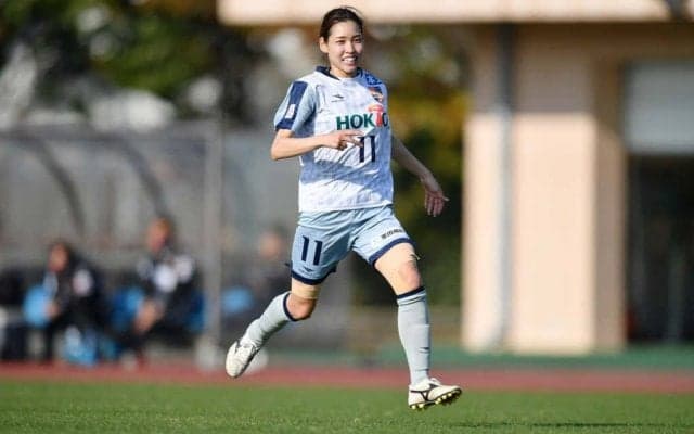 「可愛い」「構えはできるＧＫっぽい」三谷沙也加のまさかの“ポジション転向”にファンは歓迎ムード！ 公開された2枚の画像が話題に