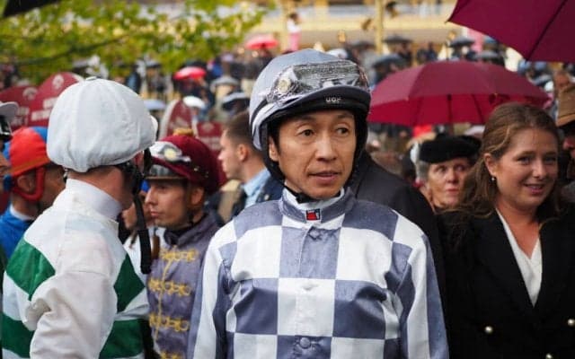 【武豊日記】凱旋門賞の夢、これからも